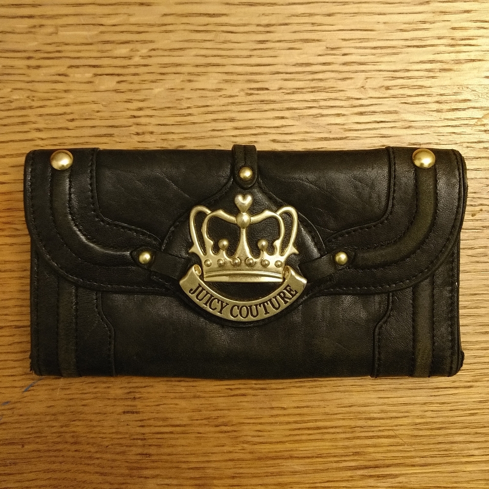 Juicy Couture Clutch